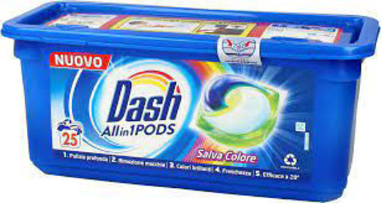 Immagine di DASH PODS COLORE 26 CAPS