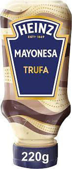 Immagine di HEINZ MAIONESE AL TARTUFO ML.220