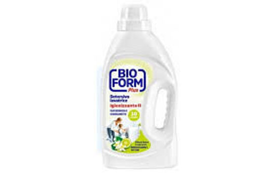 Immagine di BIOFORM LIQ. LAVATRICE BERGAMOTTO  LT. 1,62