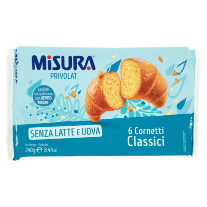 Immagine di MISURA CORNETTI CLASSICI GR.240