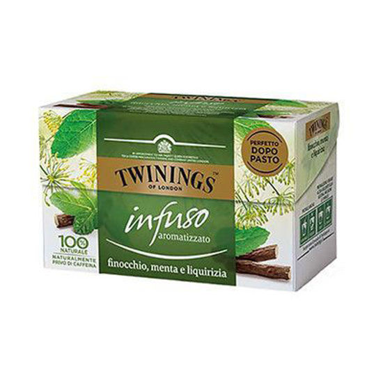 Immagine di TWININIGS INFUSO LIQUIR/MENTA X20 FLT