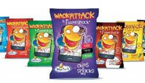Immagine di SAN CARLO WACKO'S SNACK GR.40