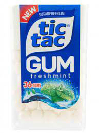 Immagine di TIC TAC GUM FRESHMINT T.36