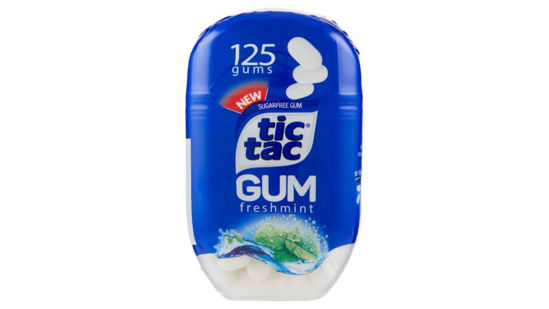 Immagine di TIC TAC GUM FRESHMINT T125