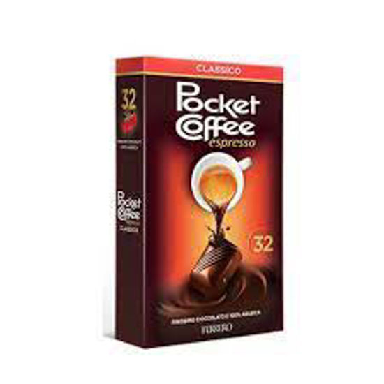 Immagine di FERRERO POCKET COFFEE X 32