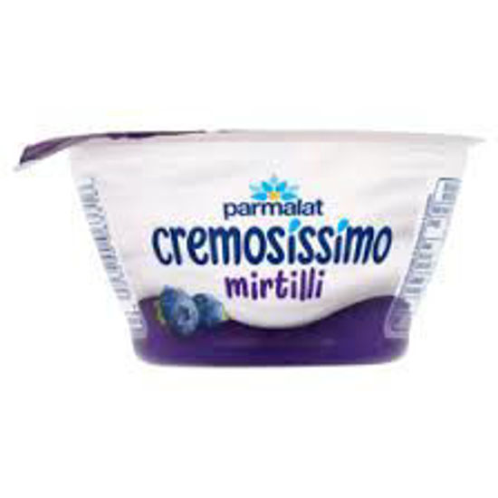 Immagine di PARMALAT YOG. CREMOS. MIRTILLI GR.150