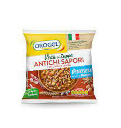 Immagine di OROGEL ZUPPA ANTICHI SAPORI GR.500