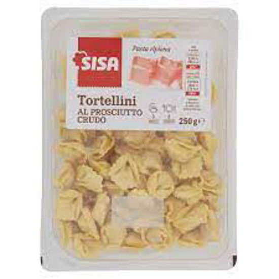 Immagine di SISA TORTELLINI AL CRUDO GR.250