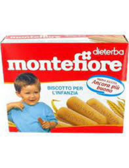 Immagine di MONTEFIORE BISCOTTI GR.360