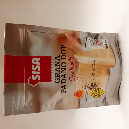 Immagine di SISA GRANA PADANO GRATTUGIATO GR.100
