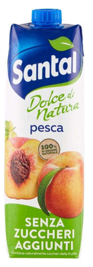 Immagine di SANTAL SUCCO PERA S/ZUCCH. LT.1