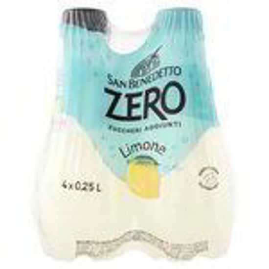 Immagine di SAN BENEDETTO LIMONE ZERO CL.25X4