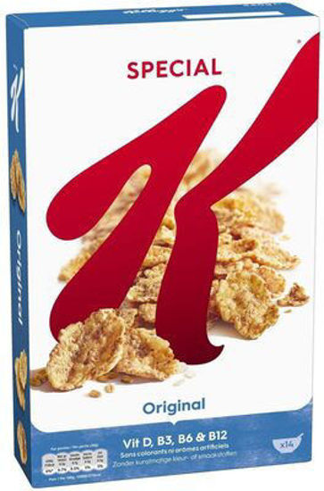 Immagine di KELLOGG'S SPECIAL K GR.450