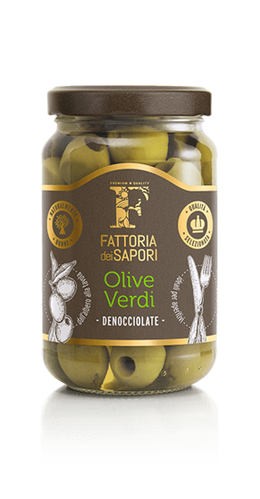 Immagine di FATTORIA SAP. OLIVE VER.DENOC. GR.370