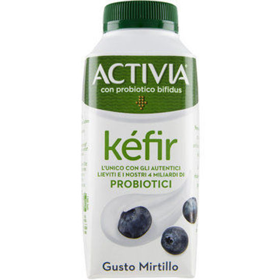 Immagine di DANONE ACTIVIA KEFIR MIRTILLO GR.320