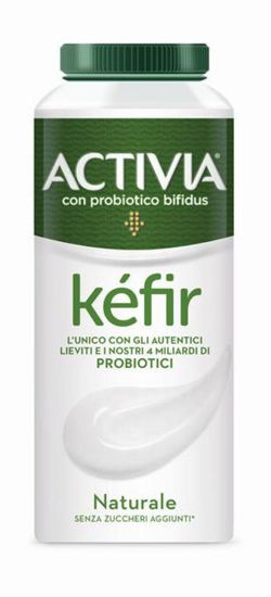 Immagine di DANONE ACTIVIA KEFIR NATUR. GR.320