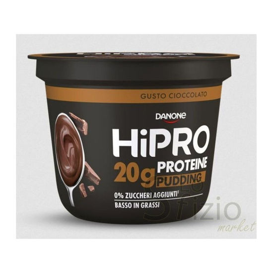 Immagine di DANONE HIPRO BUDINO CIOCC. GR.200