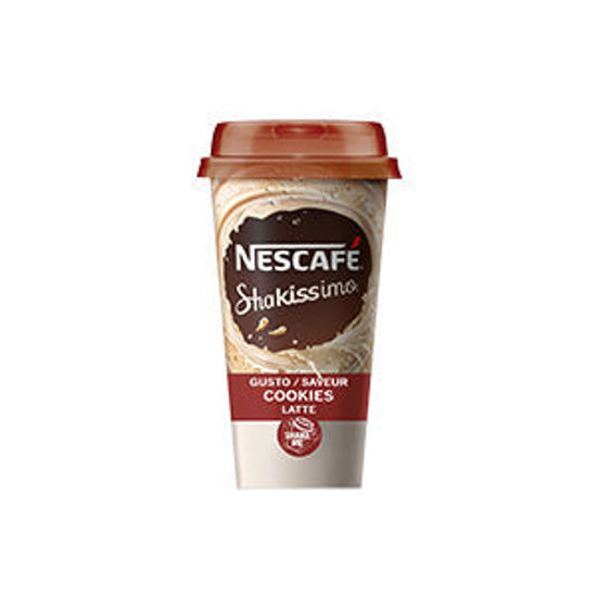 Immagine di NESCAFE" SHAKISSIMO COOKIES ML.190