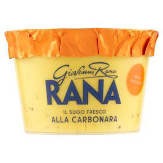 Immagine di RANA SUGO FRESCO CARBONARA GR.150