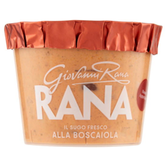 Immagine di RANA SUGO FRESCO BOSCAIOLA GR.180