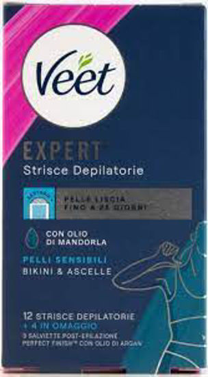 Immagine di VEET EXPERT STISCE ASCELLE BICHINI X12