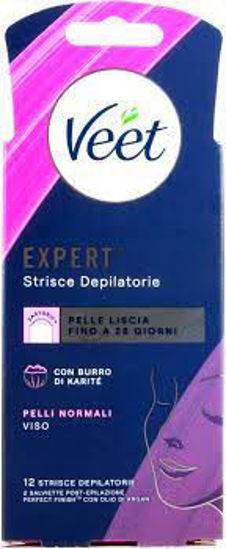 Immagine di VEET EXPERT STISCE CORPO X12