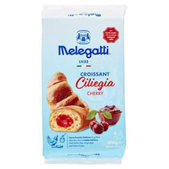 Immagine di MELEGATTI CROISSANT CILIEGIA X6