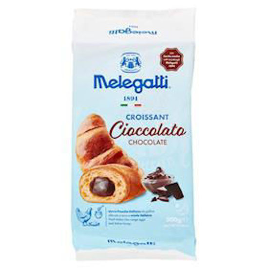 Immagine di MELEGATTI CROISSANT CIOCCOLATO X6