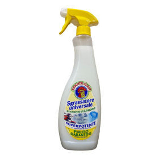 Immagine di CHANTECLAIR SGRASSATORE  LIMONE ML.600