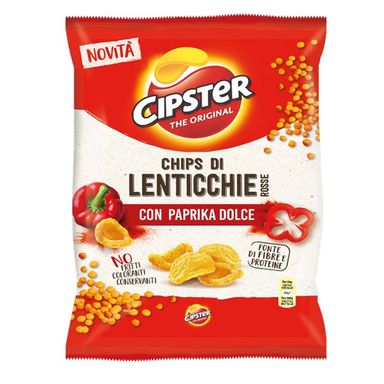 Immagine di SAIWA CIPSTER  LENT/ PAPRIKA   GR.80