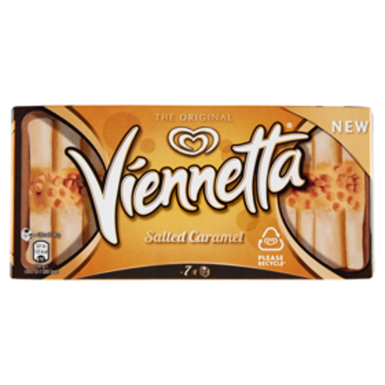 Immagine di ALGIDA VIENNETTA CARAMEL GR.320