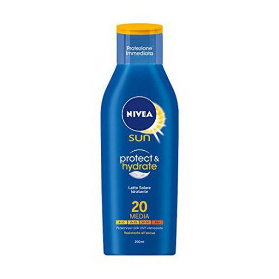 Immagine di NIVEA SUN LATTE  IDR. FP 20 ML.200