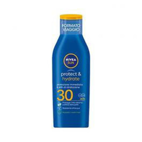 Immagine di NIVEA SUN LATTE  IDR.FP 30  ML.200