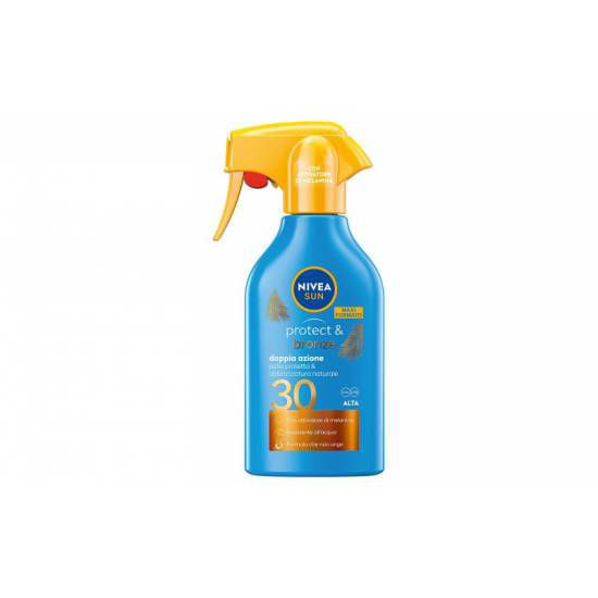 Immagine di NIVEA SUN BRONZE TRIG  FP30 ML.270