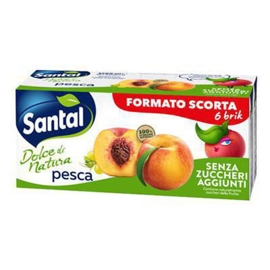 Immagine di SANTAL SUCCHI PESCA S/ Z ML.200 X6