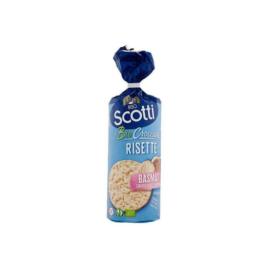 Immagine di SCOTTI GALLETTE BASMATI GR.120