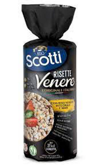 Immagine di SCOTTI GALLETTE VENERE GR.120