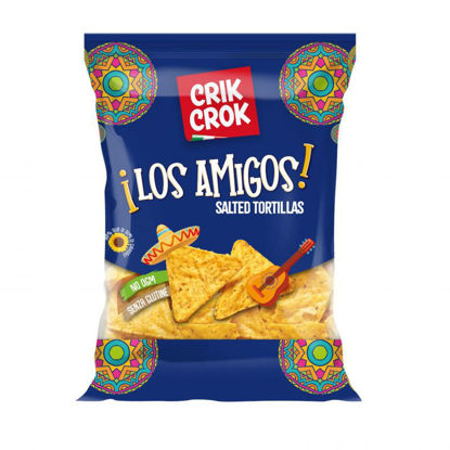 Immagine di CRIK CROK TORTILLAS GR.200