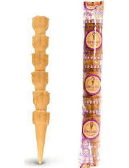 Immagine di GALASSO CONO GELATO X6