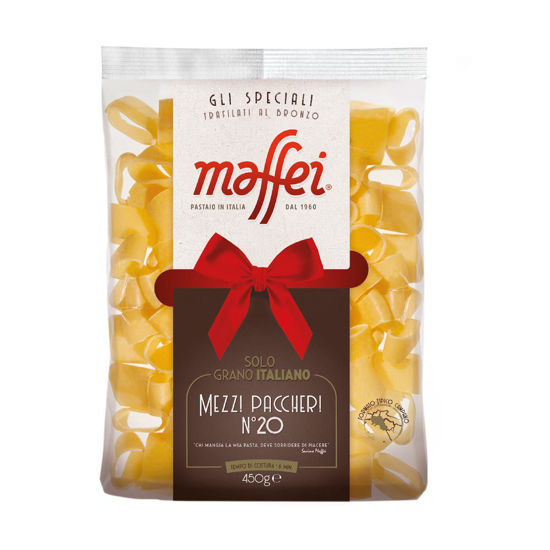Immagine di MAFFEI MEZZI PACCHERI GR.400