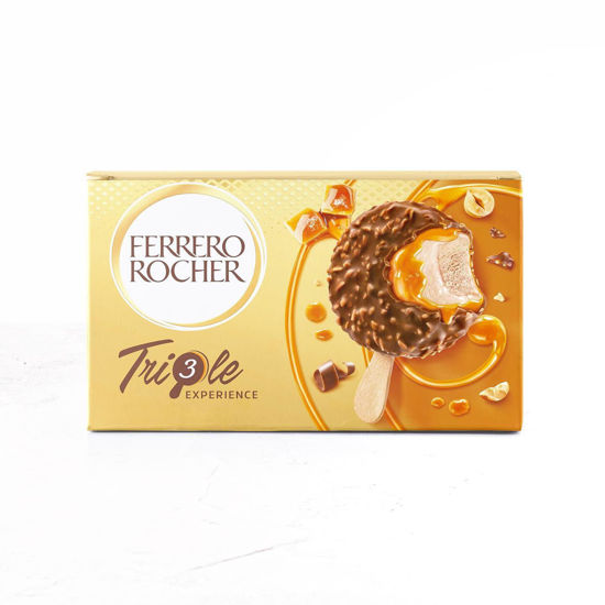 Immagine di FERRERO ROCHER STECCO TRIPL. X3