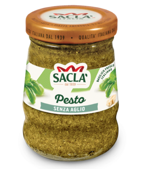 Immagine di SACLA' PESTO  S/A     GR.90