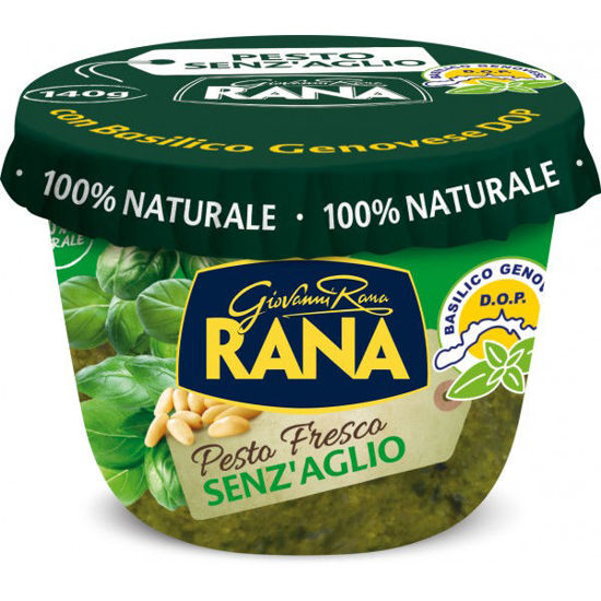 Immagine di RANA SUGO PESTO     S/A   GR.140