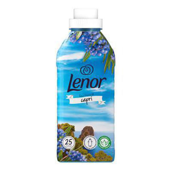 Immagine di LENOR AMMORBIDENTE CAPRI 25 LAV.