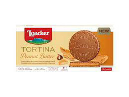 Immagine di LOACKER TORTINA PEAN/BUTT GR.21X3