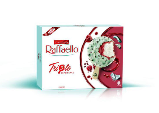 Immagine di FERRERO RAFFAELLO TRIPLE X3