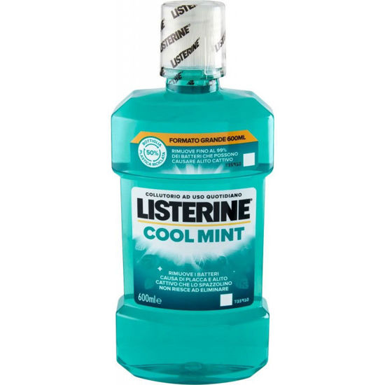 Immagine di LISTERINE COOL MINT ML.600