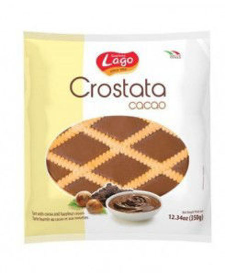 Immagine di LAGO CROSTATA AL CACAO GR.350