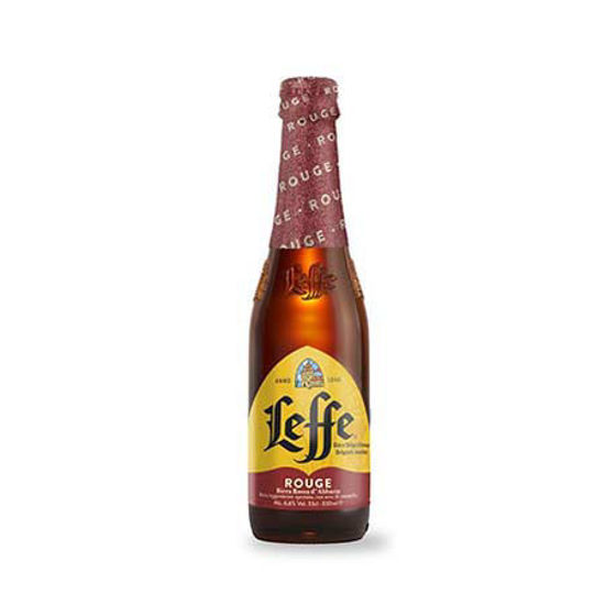 Immagine di LEFFE BIRRA ROUGE CL33