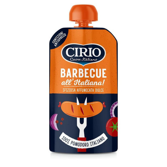 Immagine di CIRIO BARBECUE DOYPACK GR.120